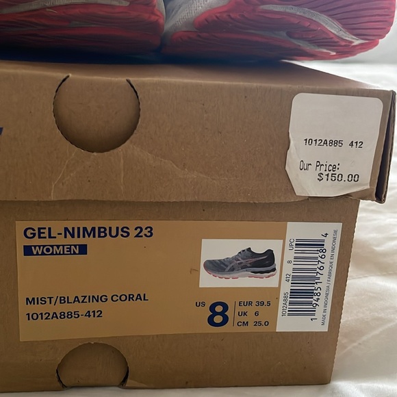 ASICS gel-nimbus 23 - Picture 5 of 5